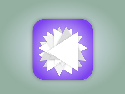 App icon 2d design dailyui design ui