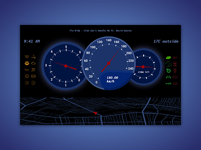 Car interface