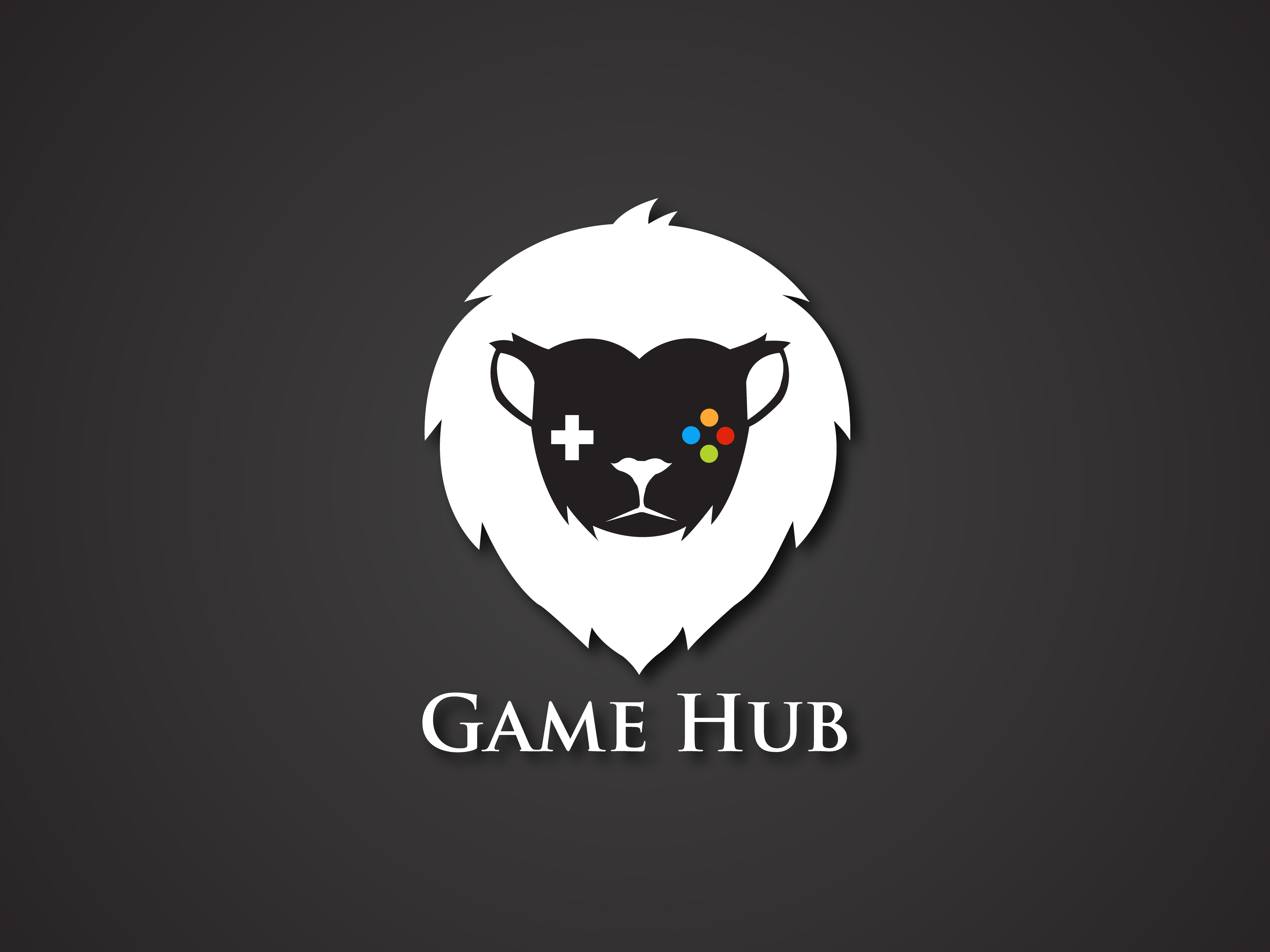 Game Hub Logo by Danish Hameed on Dribbble