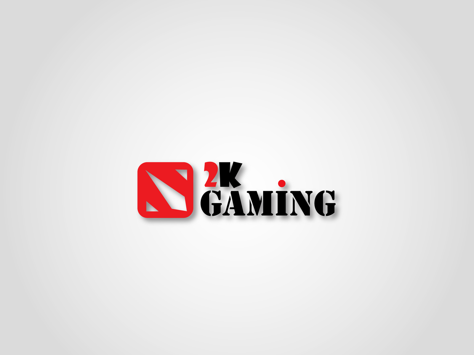 2k Gaming Logo by Danish Hameed on Dribbble