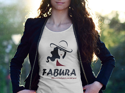 Fabura Logo Mockup