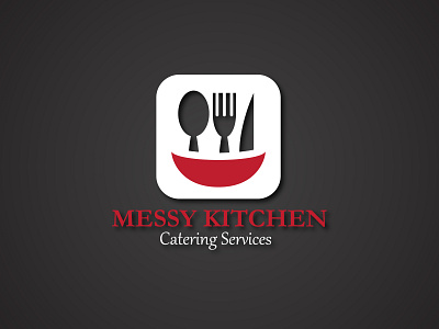 Messy Kitchen Logo 2