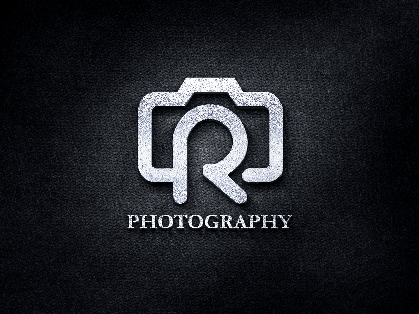 R Photography Mockup 1 by Danish Hameed on Dribbble