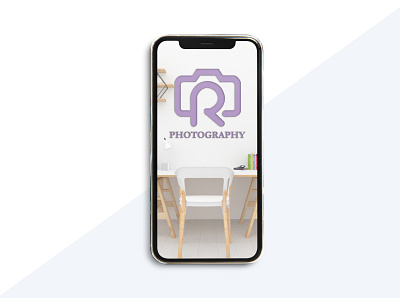 R Photography Mockup 3 art brand brand identity branding business card design flat graphic graphic design icon identity illustration illustrator le designs logo logo design minimal photoshop typography vector