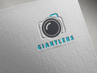 Giantlens Studio Mockup