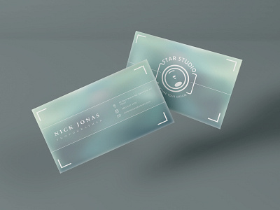 Star Studio Business Card