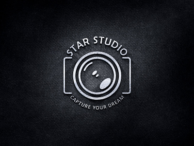 Star Studio Mockup1 art brand brand identity branding business card design flat graphic graphic design icon identity illustration illustrator le designs logo logo design minimal photoshop typography vector