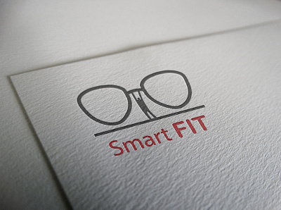 Smart Fit Mockup 1 art brand brand identity branding business card design flat graphic graphic design icon identity illustration illustrator le designs logo logo design minimal photoshop typography vector