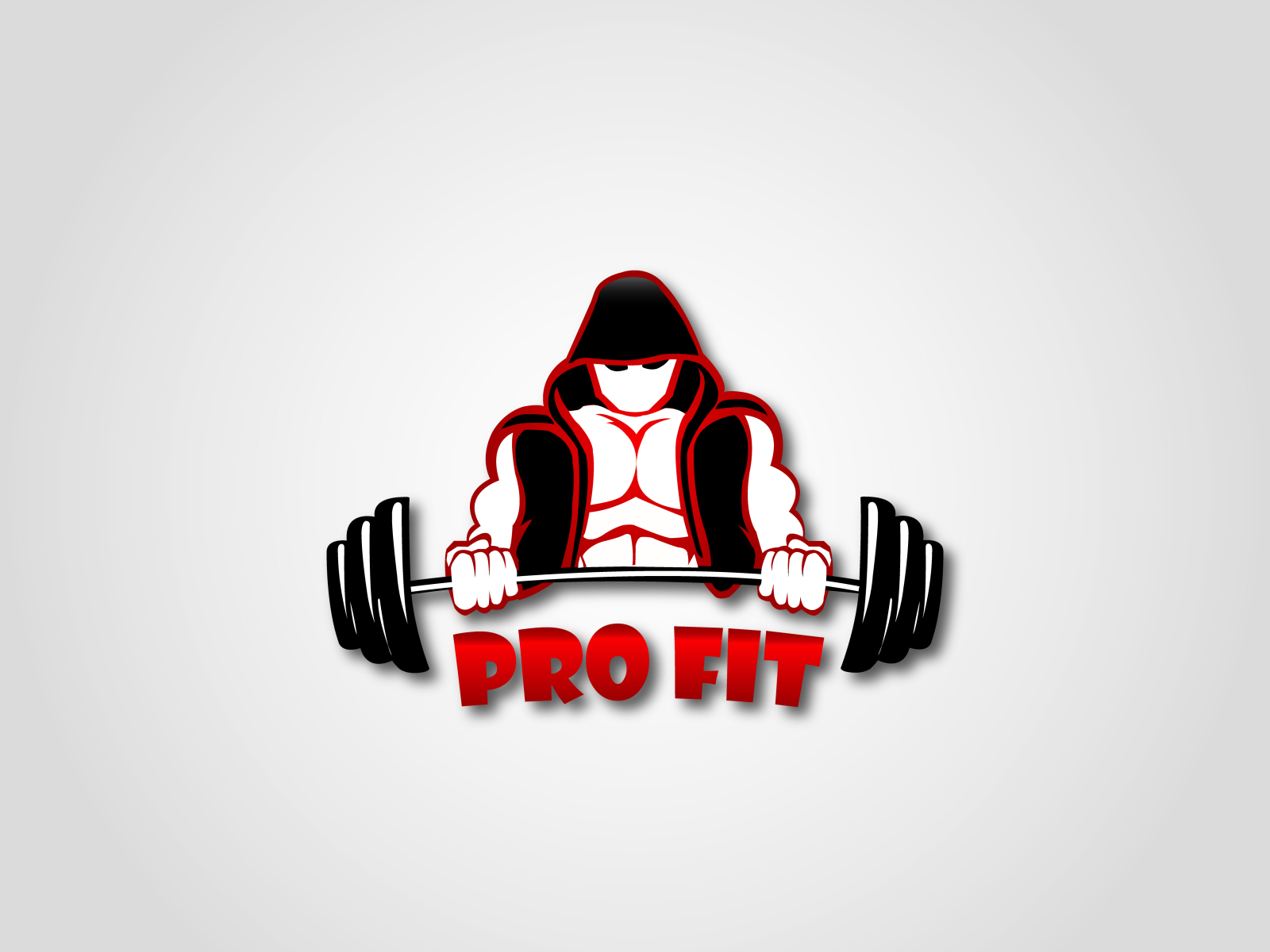 Pro Fit Logo By Danish Hameed On Dribbble