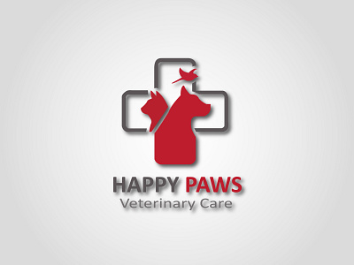 Happy Paws Logo