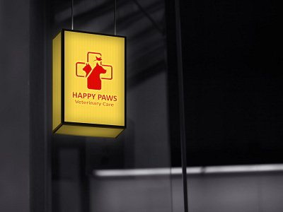 Happy Paws Mockup 2