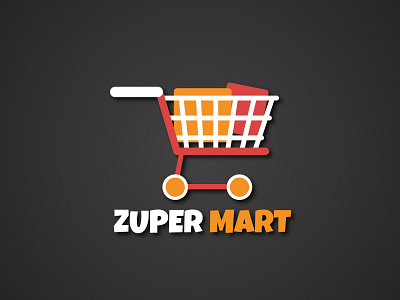 Zuper Mart Logo