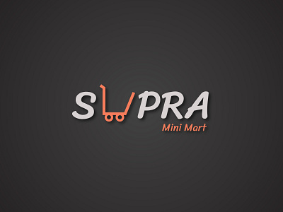 Supra Mart Logo