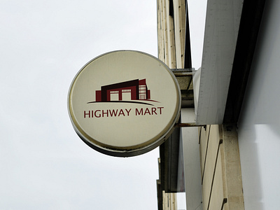 Highway Mart Mockup2