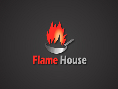 Flame House Logo