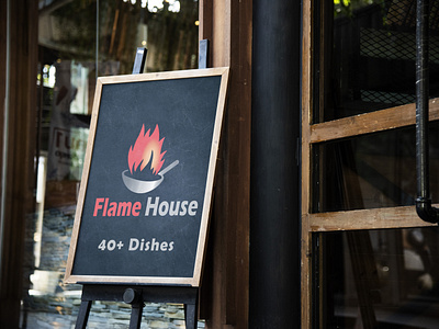 Flame House Mockup2