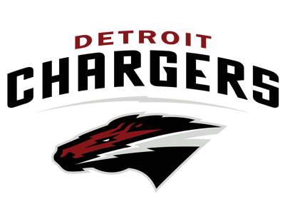 Horses uder the hood... chargers detroit fantasy hockey identity kiss logo sigmakappabrands slavo slavokiss.com team