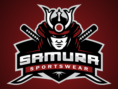 Samura branding combat sports identity logo martial arts samura samurai sigma kappa brands slavo kiss sport sportswear