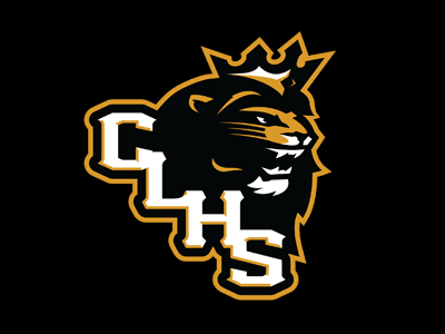 CLHS Royals brand canada college identity lion logo mascot royals school slavo kiss sports