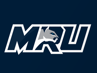 MRU Cougars athletic branding calgary canada cougars identity logo mru slavo kiss sports team university
