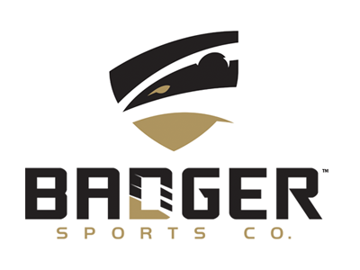 Badger Sports Co. athletic badger boxla branding hockey identity lacrosse logo organization slavo kiss sports team