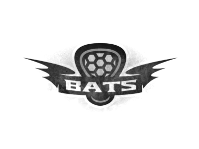 Bats Lacrosse 2 bats kiss logo slavo sport
