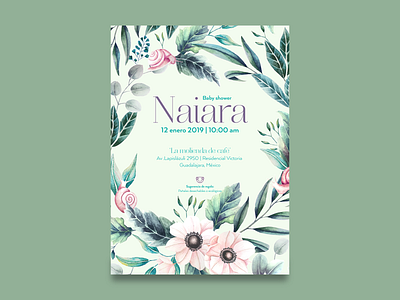 Naiara Invitation