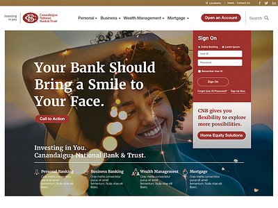 Canandaigua National Bank & Trust