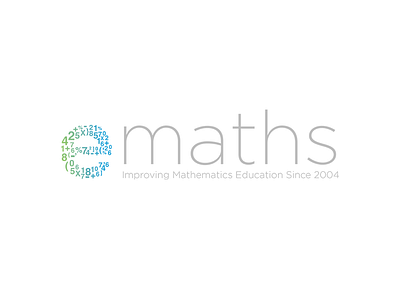 emaths logo design design e edu logo logo design maths numbers