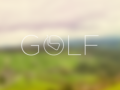 Golf Logo Design design golf logo logo design