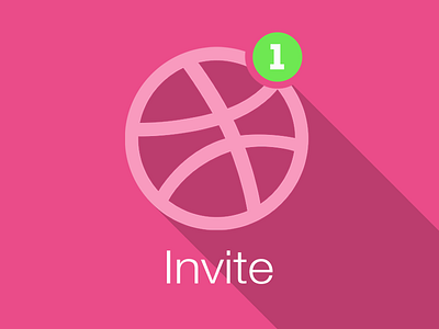 Dribbble Invite