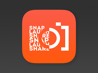 Photo App Icon app icon logo photo