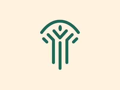 Mata Sagrada Logotype