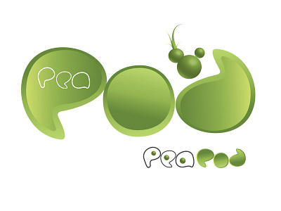 Pea Pod Nursery school logo