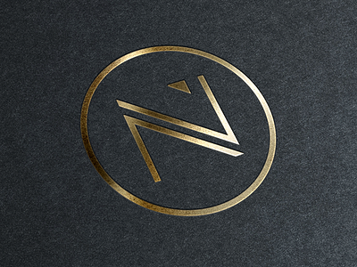 Monogram logo development