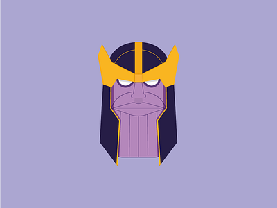 Thanos The Mad Titan