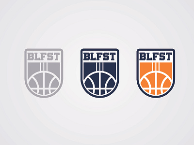 Belfast Basketball Logo 2