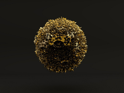 Gold Displacement 3