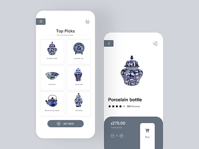 The conceptual design app branding ui