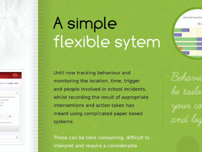 flexible system