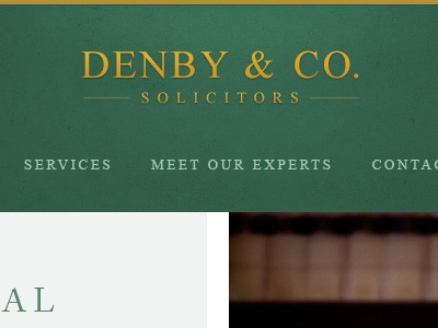 Denby & Co.