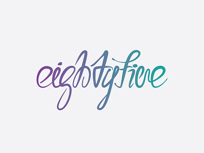 Logo for Eightyfive