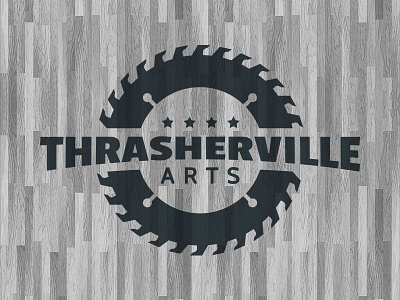 Thrashervillearts art artists collective wood woodcuts woodwork