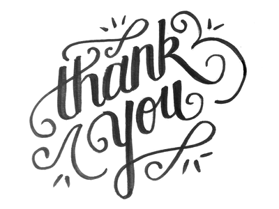 Gratitude