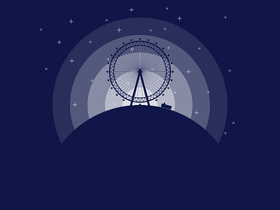 London eye