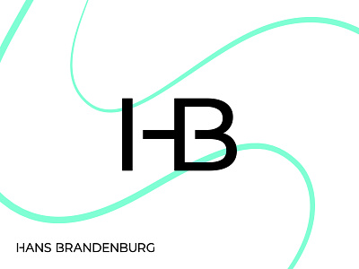 Hans Brandenburg brand branding concept corporate design identity logo