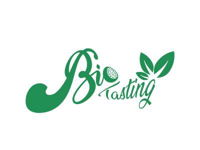 Logo Bio tasting AB 2x logo logodesign logodesigns logotype
