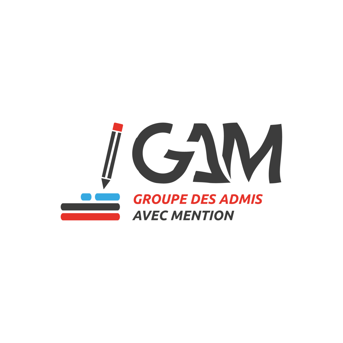 Logo GAM by Alliance Baudruche PEMOSSO on Dribbble