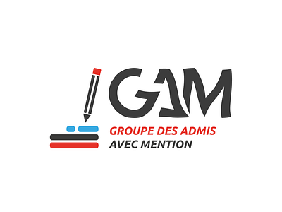 Logo GAM logodesign logotype