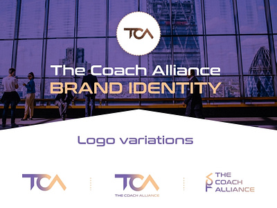 Brand Identity - The Coach Alliance